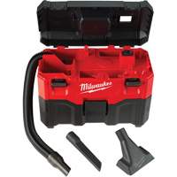 M18 Wet/Dry Vacuum (Tool Only), 18 V, 2 Gal. Capacity Seagulf Marine Industries Inc.