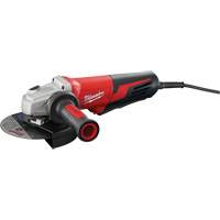 Small Paddle No-Lock Angle Grinder, 6", 120 V, 13 A, 9000 RPM Seagulf Marine Industries Inc.