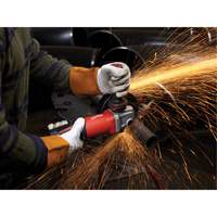 Small Paddle No-Lock Angle Grinder, 6", 120 V, 13 A, 9000 RPM Seagulf Marine Industries Inc.