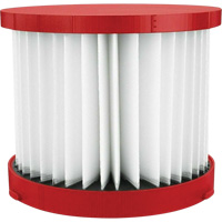 Dry Vacuum Filter, Hepa, Fits 1.6 - 2.5 US gal. Seagulf Marine Industries Inc.