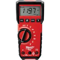 Digital Multimeter, AC/DC Voltage, AC/DC Current Seagulf Marine Industries Inc.