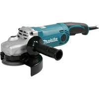 Meuleuse angulaire avec interrupteur &agrave; palette, 7", 120 V, 15 A, 8500 Tr/min Seagulf Marine Industries Inc.