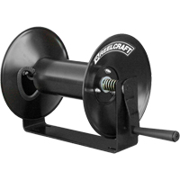 Hose Reels, Single Hose, 13-1/4" W x 20-7/8" D x 14-1/3" H Seagulf Marine Industries Inc.