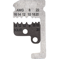 Lames de rechange Katapult, Style Simple Seagulf Marine Industries Inc.