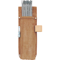 Welder's Pouch, Multiple Tool Holder, Leather, 1 Pockets Seagulf Marine Industries Inc.