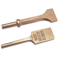 Burin pneumatique a/collier de r&eacute;tention Seagulf Marine Industries Inc.
