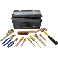 Trousses d'outils 11 morceaux Seagulf Marine Industries Inc.