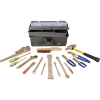 Trousses d'outils 16 morceaux Seagulf Marine Industries Inc.