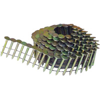 15° Smooth Shank Coil Roofing Nails Seagulf Marine Industries Inc.
