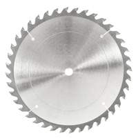 Lame de scie industrielle - coupe en travers &agrave; voie &eacute;troite, 10", 40 dents, Pour Bois Seagulf Marine Industries Inc.