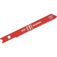 Lames de scie sauteuse, Acier rapide, Tige en U, 2-3/4" lo, 14 dents par pouce Seagulf Marine Industries Inc.