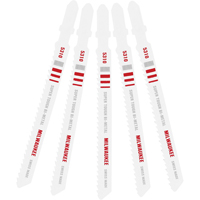 Lame de scie sauteuse, Bim&eacute;tal, Tige en T, 4" lo, 10 dents par pouce Seagulf Marine Industries Inc.
