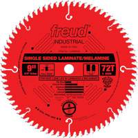 TCS Industrial Saw Blade - Chipboard, 9", 72 Teeth, Laminate Use Seagulf Marine Industries Inc.