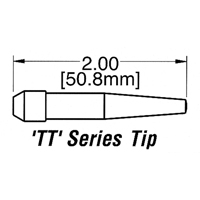 Tube-contact s&eacute;rie Centerfire Seagulf Marine Industries Inc.