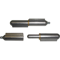 Charni&egrave;res &agrave; souder 2 pi&egrave;ces, 29/32" dia. x 8" lo Seagulf Marine Industries Inc.