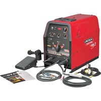 Precision TIG&reg; 225 TIG Welder - Ready-Pak&reg; Pkg. Seagulf Marine Industries Inc.