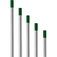 &eacute;lectrodes de tungst&egrave;ne, 0,020" dia. x 7" lo Seagulf Marine Industries Inc.