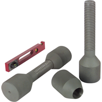 GOUPILLE BRIDE ACIER INOX ST-206,5/8A1 5/8"PAIRE Seagulf Marine Industries Inc.