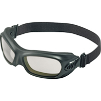 KleenGuard Wildcat Safety Goggles, Clear Lens, Anti-Fog, Direct Vent Seagulf Marine Industries Inc.