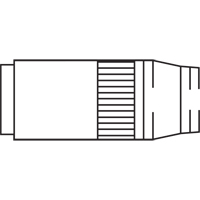 Buse en cuivre s&eacute;rie Centerfire Seagulf Marine Industries Inc.