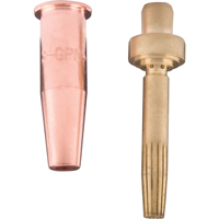 Buse de coupe, Style Victor 3-GPN, taille 0, Gaz naturel-oxyg&egrave;ne/Propane Seagulf Marine Industries Inc.