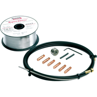 Trousses de soudage aluminium 0.035" Seagulf Marine Industries Inc.