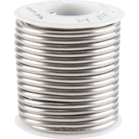 Common Solder, Lead-Based, 50% Tin 50% Lead, Rosin Core, 0.125" Dia. Seagulf Marine Industries Inc.