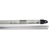 Baguettes pour soudage TIG en longueurs de 36", 1/16", Aluminium Seagulf Marine Industries Inc.