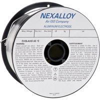 4043 Welding Wire, Aluminum, 0.030" Diameter Seagulf Marine Industries Inc.