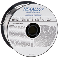 5356 Welding Wire, Aluminum, 0.030" Diameter Seagulf Marine Industries Inc.