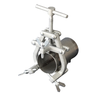 Pince d'alignement pour tuyau Seagulf Marine Industries Inc.