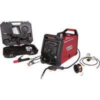 POWER MIG&reg; 215 MPi Multi-Process Welder Aluminum One-Pak&reg;, 120 V/230 V, 1 Ph, 60 Hz Seagulf Marine Industries Inc.