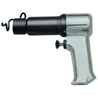 Marteau pneumatique de s&eacute;rie lourde, 3 pi³/min, 1/4" NPTF, 3000 coups/min, 3/4" x 2-9/32" (19 mm x 58 mm) Seagulf Marine Industries Inc.