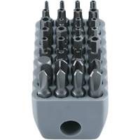 Tamperproof Bit Set Seagulf Marine Industries Inc.