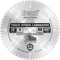 Industrial Saw Blade - Chipboard, 10", 60 Teeth, Laminate Use Seagulf Marine Industries Inc.