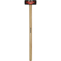 Double-Face Sledge Hammer, 10 lbs., 36" L, Wood Handle Seagulf Marine Industries Inc.