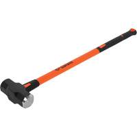 Double-Face Sledge Hammer, 10 lbs., 36", Fibreglass Handle Seagulf Marine Industries Inc.