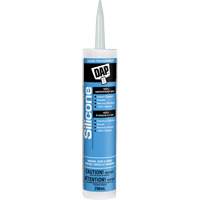 Silicone Sealant, 290 ml, Tube, Clear Seagulf Marine Industries Inc.