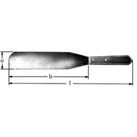 Couteaux &agrave; mastiquer & spatules Seagulf Marine Industries Inc.