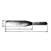 Couteaux &agrave; mastiquer & spatules Seagulf Marine Industries Inc.
