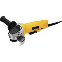 Paddle Switch Small Angle Grinder, 4-1/2", 120 V, 7.5 A, 12000 RPM Seagulf Marine Industries Inc.