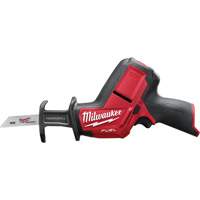 M12 Fuel Hackzall&reg; Reciprocating Saw (Tool Only), 12 V, Lithium-Ion Battery, 0 - 3000/0-3000 SPM Seagulf Marine Industries Inc.