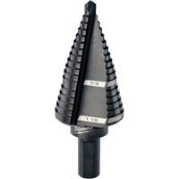#9 Step Drill Bit, 7/8" - 1-1/8" , High Speed Steel Seagulf Marine Industries Inc.