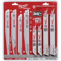 Sawzall&reg; Demo and Thin Kerf Blade Set Seagulf Marine Industries Inc.