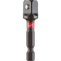 Adaptateurs de douilles &agrave; chocs Shockwave, 1/4" Prise, Dimension m&acirc;le 3/8", Sph&eacute;rique, 1-7/8" lo Seagulf Marine Industries Inc.