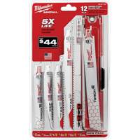 Sawzall&reg; Demolition Blade Set Seagulf Marine Industries Inc.