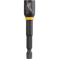 Shockwave Impact Duty Nut Driver, 1/4" Tip, 5/16" Drive, 2-9/16" L, Magnetic Seagulf Marine Industries Inc.