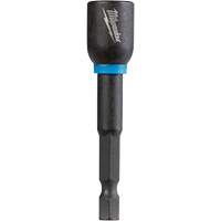 Shockwave Impact Duty Nut Driver, 1/4" Tip, 10 mm Drive, 2-9/16" L, Magnetic Seagulf Marine Industries Inc.