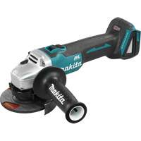 Cordless Angle Grinder with Brushless Motor (Tool Only), 4-1/2" Wheel, 18 V Seagulf Marine Industries Inc.