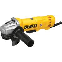 Small Angle Grinder, 4-1/2", 120 V, 11 A, 11000 RPM Seagulf Marine Industries Inc.